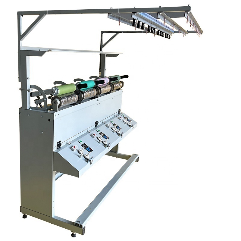 Hot Sale Bobbin Cotton Yarn Winder Machine For Winding Yarns