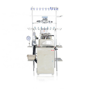 Xindawei New Product Home Automatic Sock Knitting Machine Price For Sale