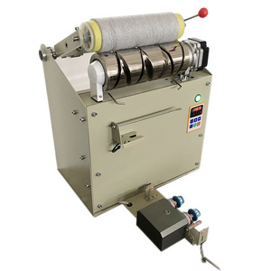 Winding Machine , Spinning Mill Single Spindle Fabric High Speed Autoconer Low Energy Consumption Wooden Case 9999999m