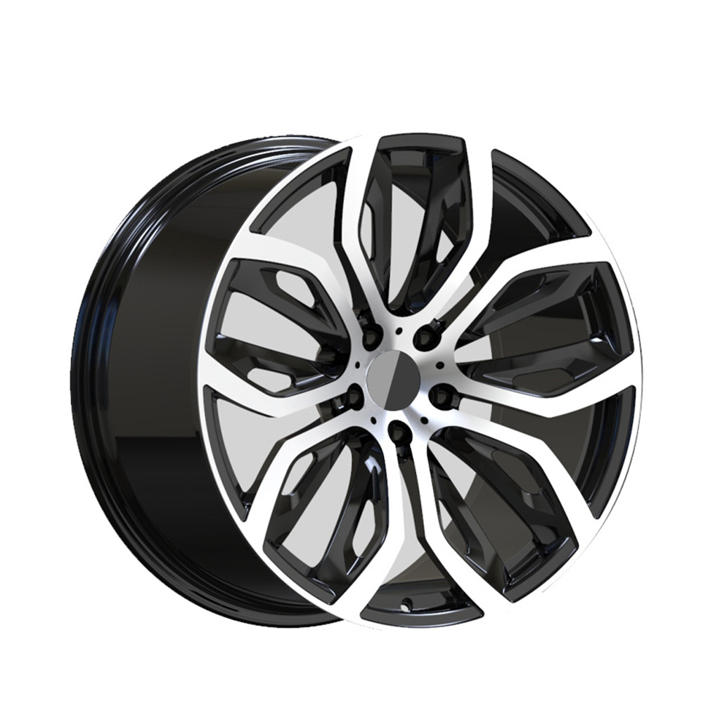 New launch unique design lightweight rim attractive design custom alloy wheel high quality concave forged wheels for porsche