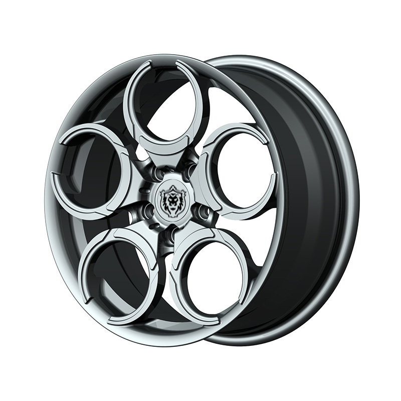 Personalization custom unique appearance splendor alloy car rims 5x120 forged aluminum passenger car wheels for honda civic