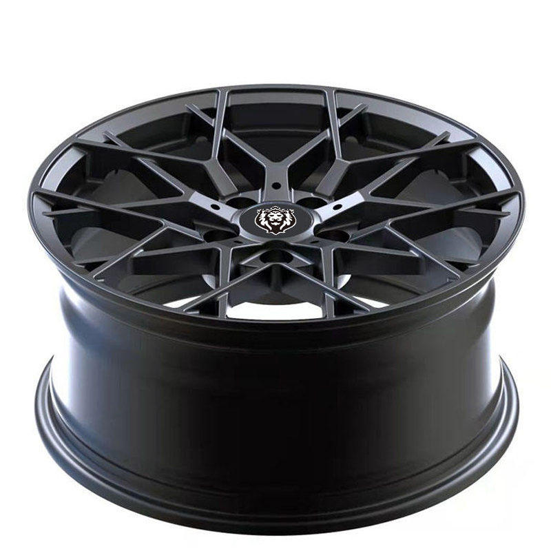 High quality car rims 17 18 19 20 inch 5x120 forged luxury wheel import alloy passenger car wheels