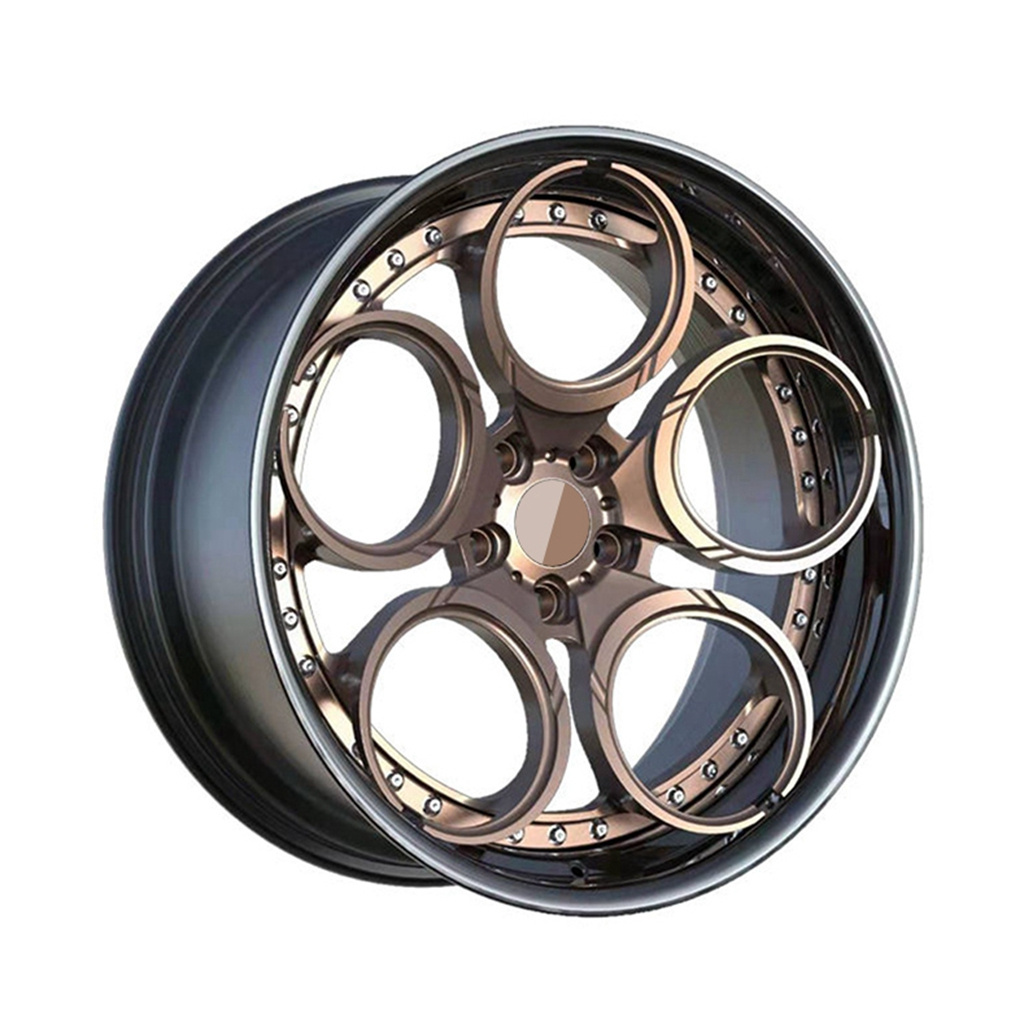 New launch unique design lightweight rim attractive design custom alloy wheel high quality concave forged wheels for porsche