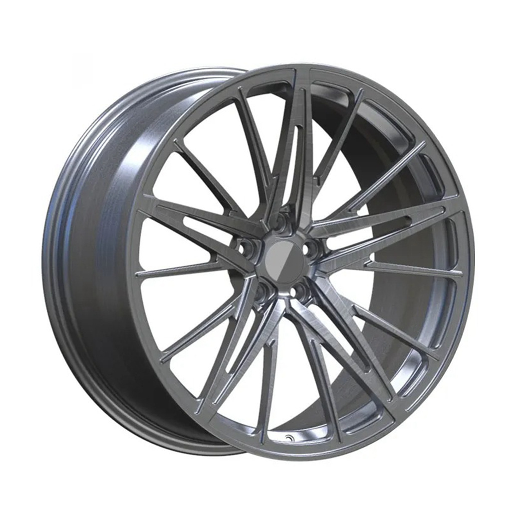 Luxury design lightweight rim 16 17 18 19 20 21 22 inch aluminium car rims forged spoke wheel for Mercedes Benz