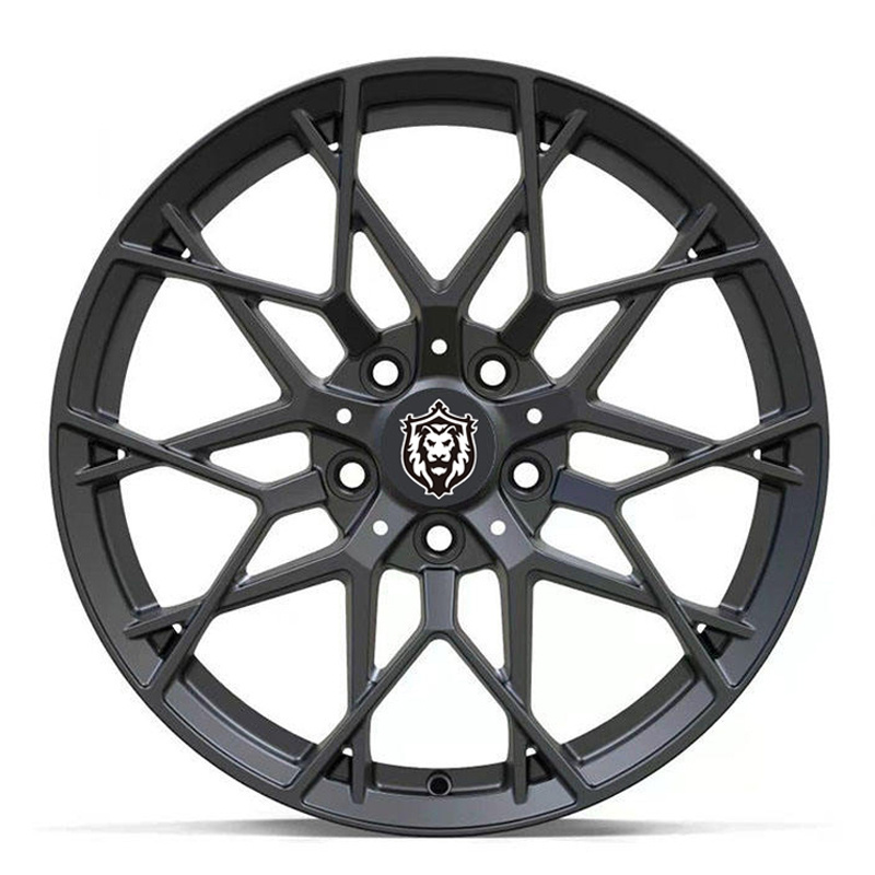 High quality car rims 17 18 19 20 inch 5x120 forged luxury wheel import alloy passenger car wheels