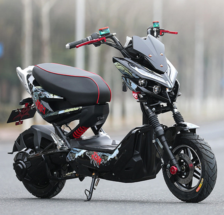 Hot sales electric motorcycles racing motorcycle e scooter moto 5000w scooter motorbike