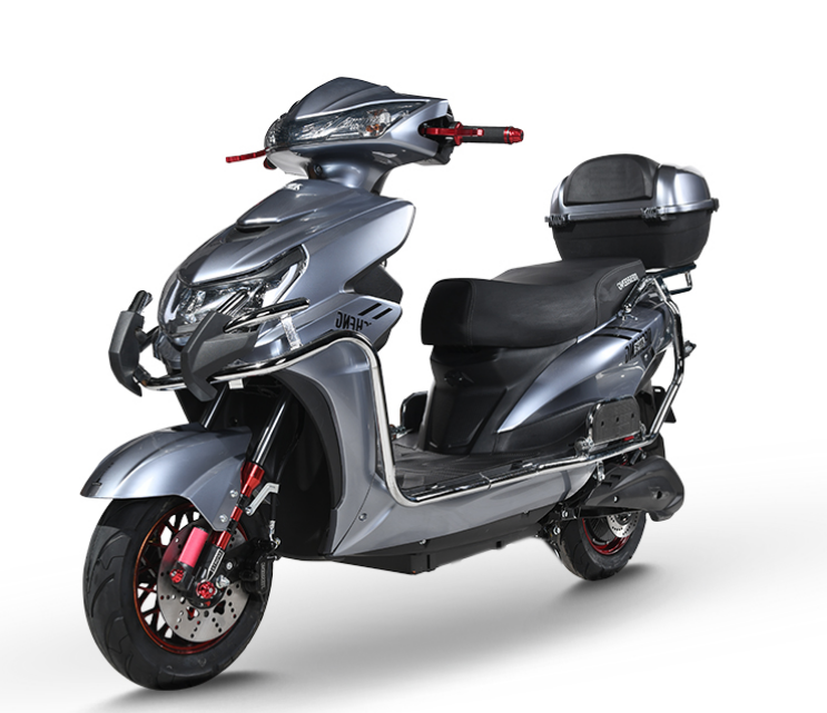 2022 Europe warehouse 2000w WUYANG  E-Scooter fat tyre e-chopper citycoco coc electric motorcycle for adults