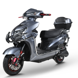 2022 Europe warehouse 2000w WUYANG  E-Scooter fat tyre e-chopper citycoco coc electric motorcycle for adults