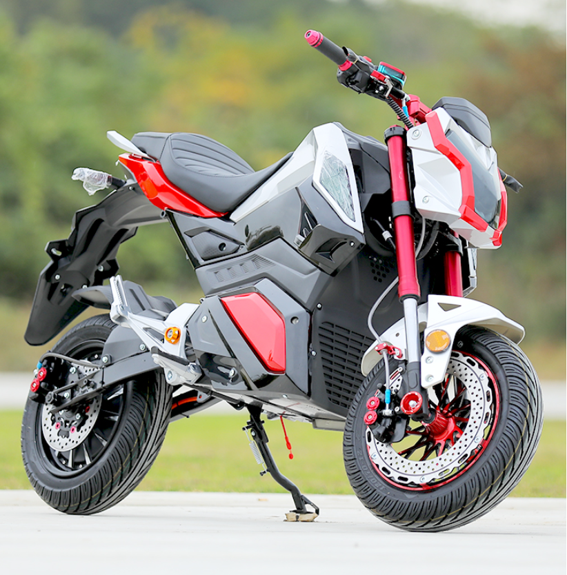 Racing Other Touring Motorcycle Scooter Motorbike Chinese 2000w 3000w electric bike  For Adult