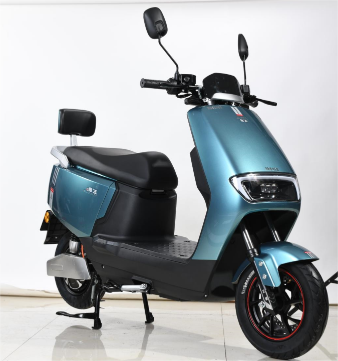 2023 China New Arrival Electric Scooter China Factory Hot Sale EEC COC Citycoco 1500W Electric Motorcycle With 2 wheels