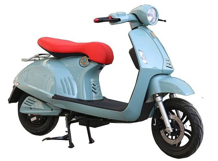 2023 Classic retro model Italian retro motorcycle parts high-speed electric scooter