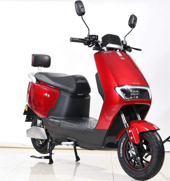 2023 China New Arrival Electric Scooter China Factory Hot Sale EEC COC Citycoco 1500W Electric Motorcycle With 2 wheels