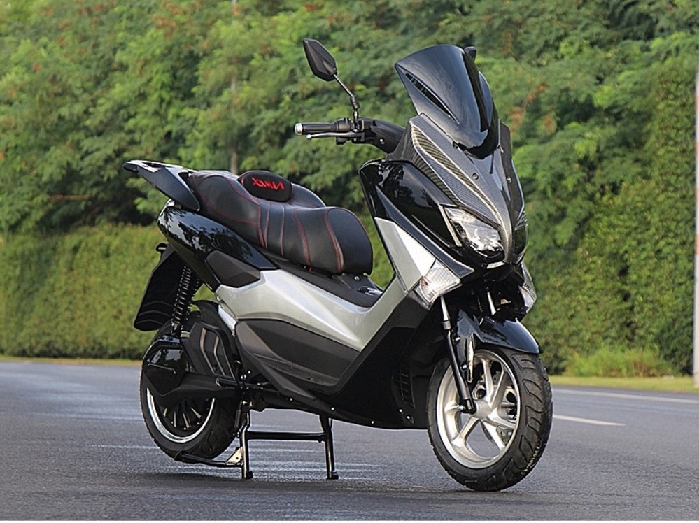 Chinese good quality electric motorcycle adult 40kmh electric scooter