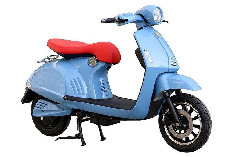 2023 Classic retro model Italian retro motorcycle parts high-speed electric scooter