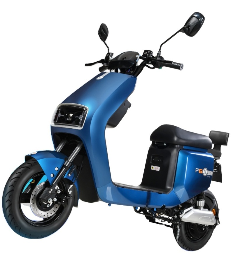 Brand new moped with pedals brushless electric motorcycle bicycles electric scooter with seat for wholesales