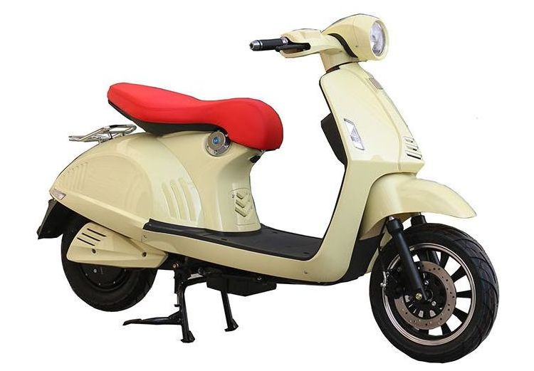 2023 Classic retro model Italian retro motorcycle parts high-speed electric scooter