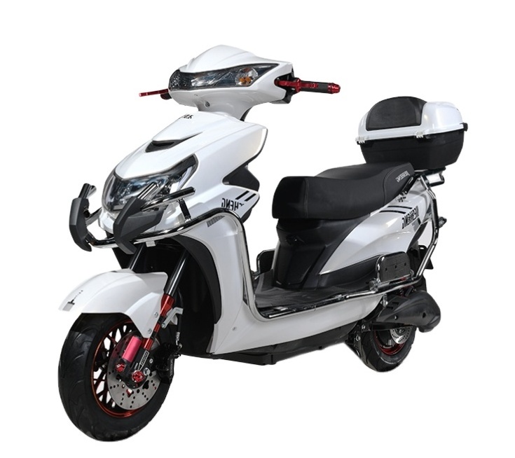 2022 Europe warehouse 2000w WUYANG  E-Scooter fat tyre e-chopper citycoco coc electric motorcycle for adults