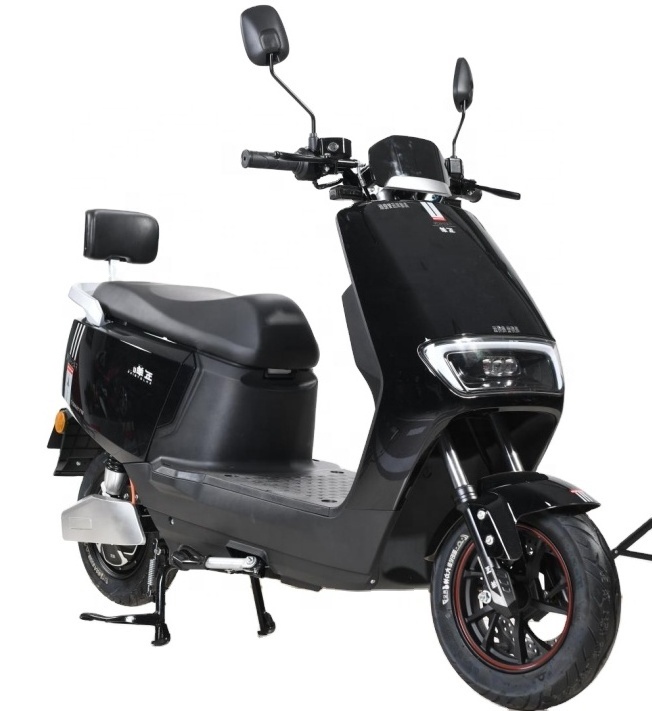 2023 China New Arrival Electric Scooter China Factory Hot Sale EEC COC Citycoco 1500W Electric Motorcycle With 2 wheels