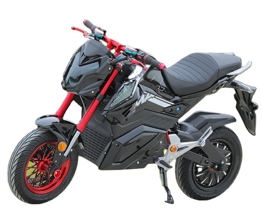 Racing Other Touring Motorcycle Scooter Motorbike Chinese 2000w 3000w electric bike  For Adult