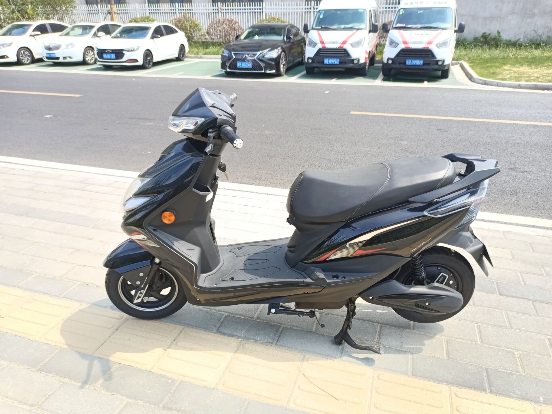 Best Adult Powerful Big Wheel Electric Scooter for Sale