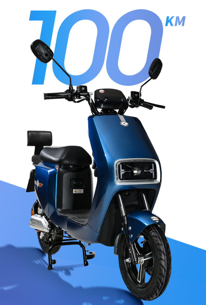 Brand new moped with pedals brushless electric motorcycle bicycles electric scooter with seat for wholesales