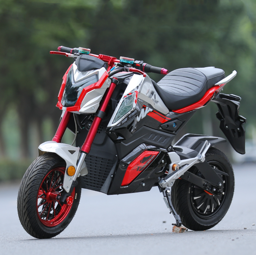 Racing Other Touring Motorcycle Scooter Motorbike Chinese 2000w 3000w electric bike  For Adult