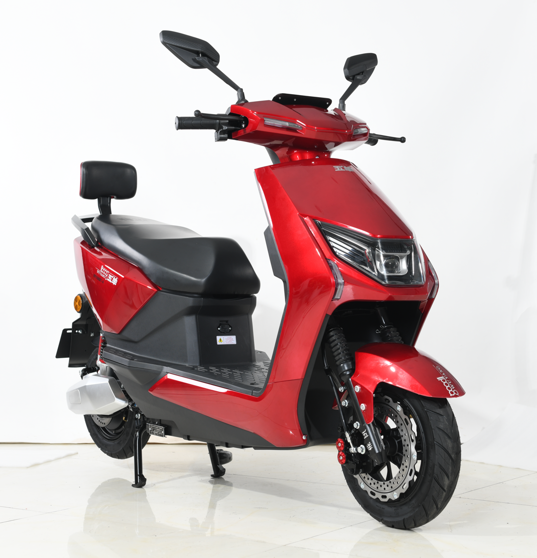 Cheap CKD 2000w motor bike electric mobility e scooter spare parts to India