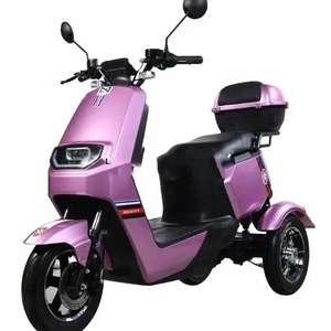 2023 Hot sale 60V electrical mobility e scooter adult tricycles electric 3 wheel to turkey india