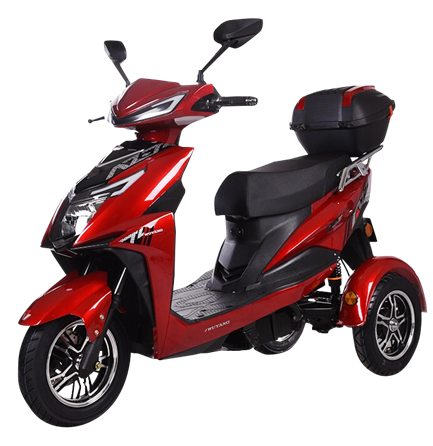 Brushless logo can be customized cheap outdoor elderly motorcycle 3 wheel electric tricycles 3 wheel electric mobility scooter