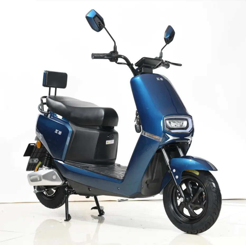 2023 New Universal Scooter Adults Electric Scooter 2000W electric motorbike For Disc Lock