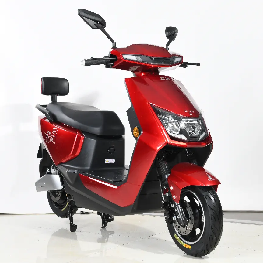 Made for Top Manufacturer CKD two wheel gas cheapest adult 3000w electric scooter pedals moped powered motorcycle