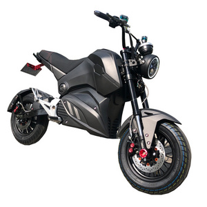 2022 Original New Unique Fat Tire 2-Wheel Electric Scooter Guaranteed Quality with Low Price Racing Motorcycle Type