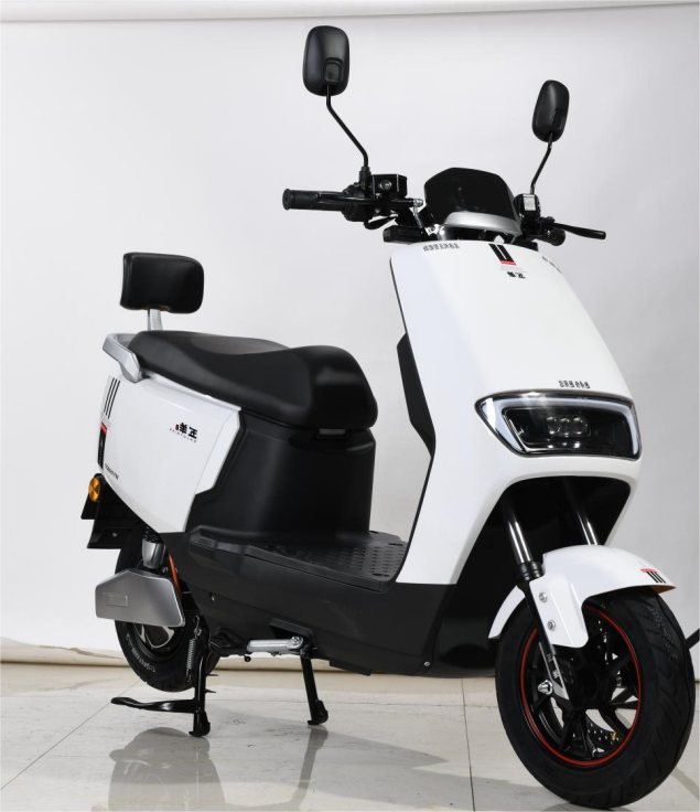 2023 China New Arrival Electric Scooter China Factory Hot Sale EEC COC Citycoco 1500W Electric Motorcycle With 2 wheels