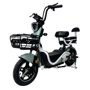 2023 New 350w Electric Moped Motorcycle/electric Pedal Moped/best Electric Scooter for Adults 48V 6-8H