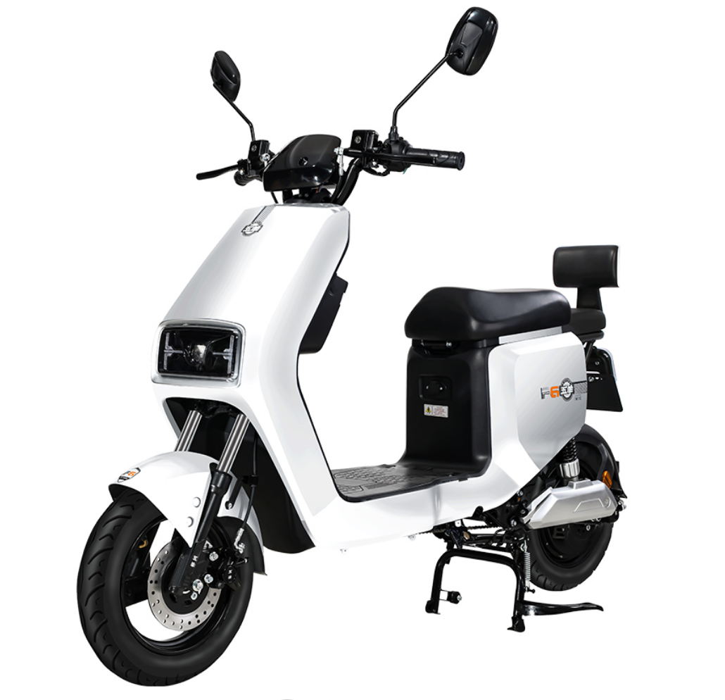 Brand new moped with pedals brushless electric motorcycle bicycles electric scooter with seat for wholesales