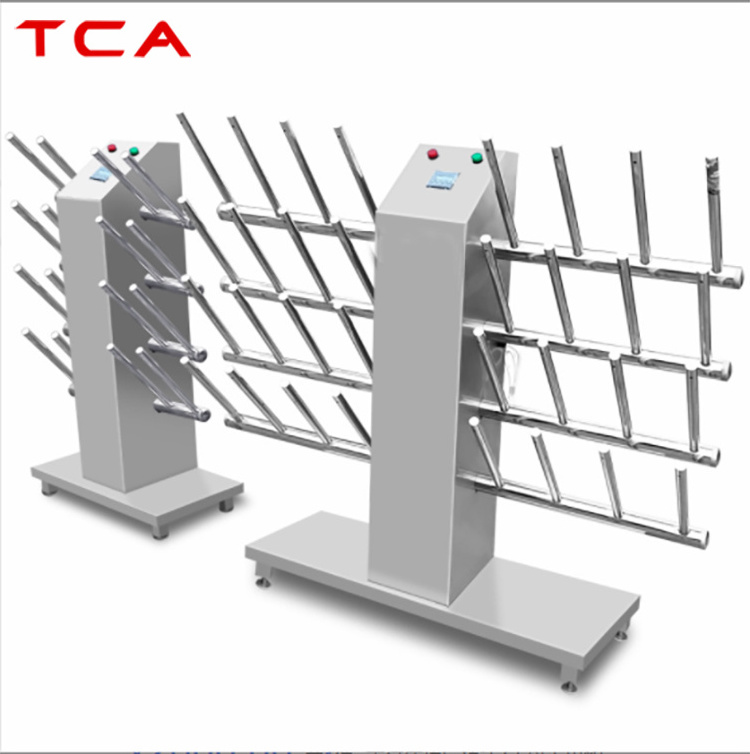 TCA double side boot dryer rack shoe dryer boot drying rack