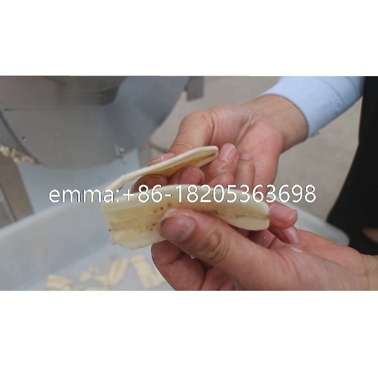 small capacity banana chips cutter long cut banana chips slicer ginger strips and  chips  cutter