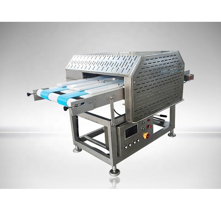 TCA  SUS304 automatic meat slicer machine chicken slicer cutting machine chicken breast slicer