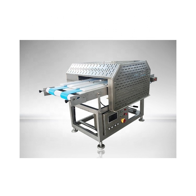 TCA  SUS304 automatic meat slicer machine chicken slicer cutting machine chicken breast slicer