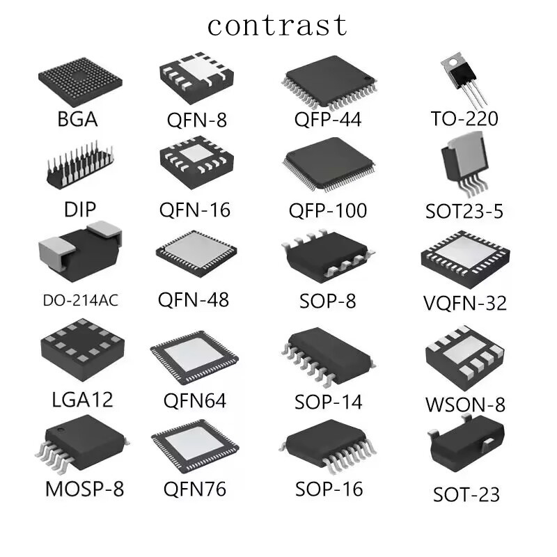 Original SMT ATTINY24A-SSU ATTINY24A SOP14 8-bit microcontroller chip