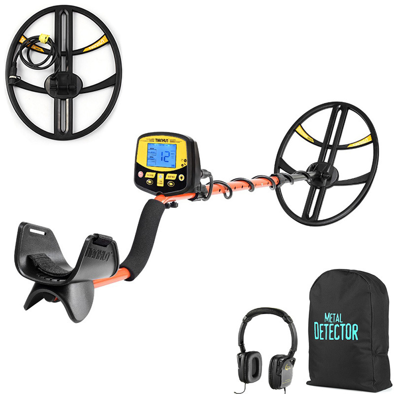 TX-950 DISCOVER Pro Factory Best Gold Hunter Smart Metal Detector With DD Big Search Coil 3M Depth Pinpoint Metal Detector