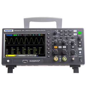 Hantek DSO2D15 Signal Generation Digital Oscilloscope Dual Channel 150MHz Bandwidth 1GSa/s Hand-held Hantek Oscilloscope