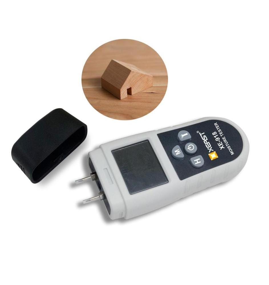 New Releasedd Speedy Wood Digital Meter Concrete Moisture Tester XE-918