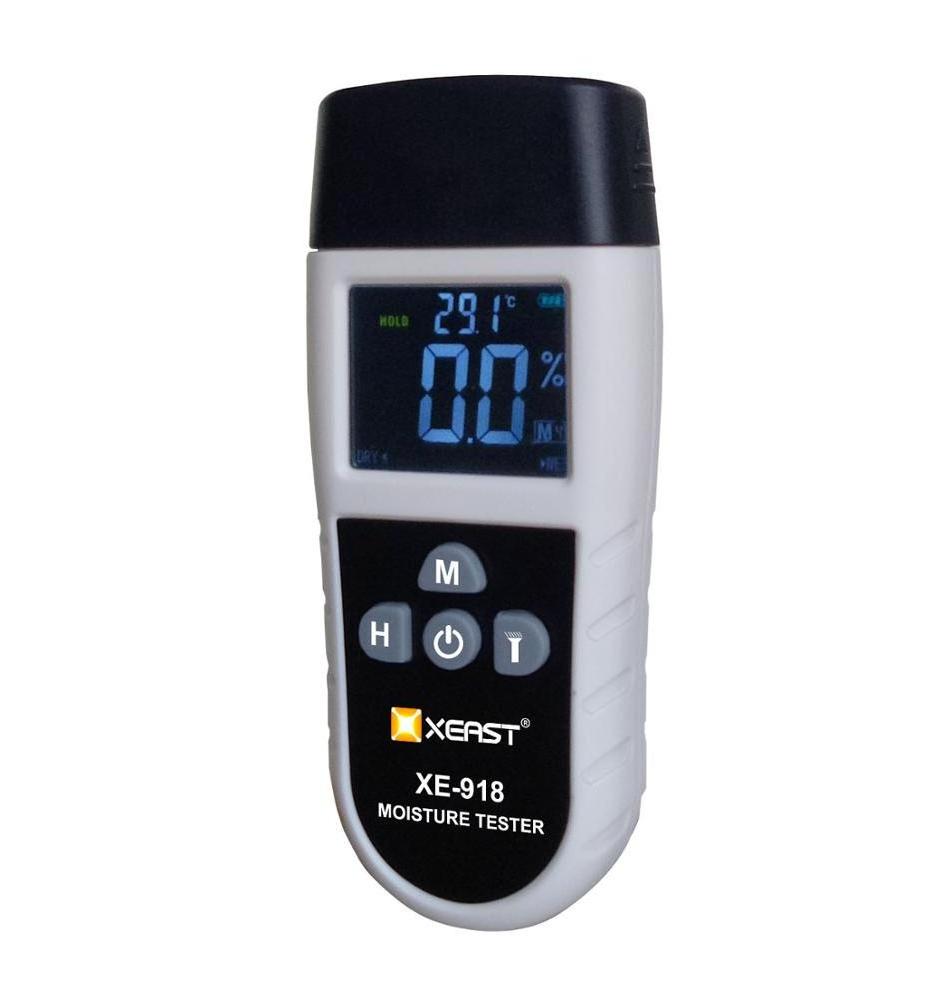 New Releasedd Speedy Wood Digital Meter Concrete Moisture Tester XE-918