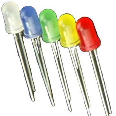 High Superior Quality Common Anode/Cathode RGB Diodo LED 5mm 4 pin LED Diode