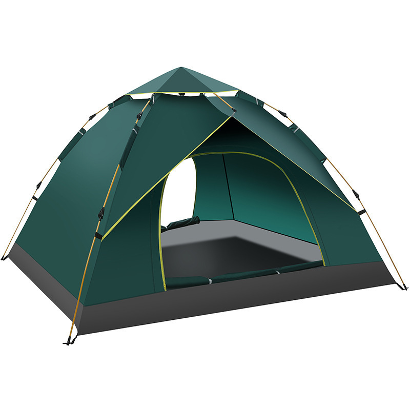 Waterproof Quick Open Outdoor Easy Picnic Automatic Popup Instant Camping Tent competitive price Wholesale