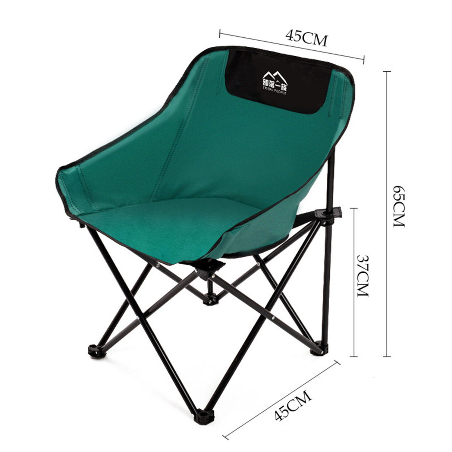 The Newest Custom High Quality Compact Camping Chair Beach Camping Outdoor Furniture Fishing Chair