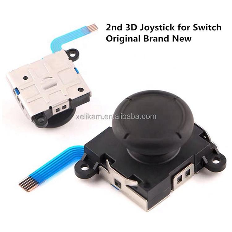 CoolRabbie Sensor Module 3D Analog Stick For Switch Mod Joy Cons Controller Analog Joystick