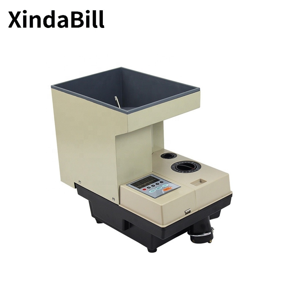 Multi Currency Coin Counter High Quality Coin Sorter