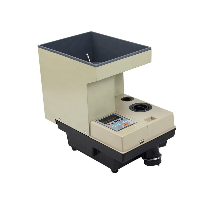 Multi Currency Coin Counter High Quality Coin Sorter